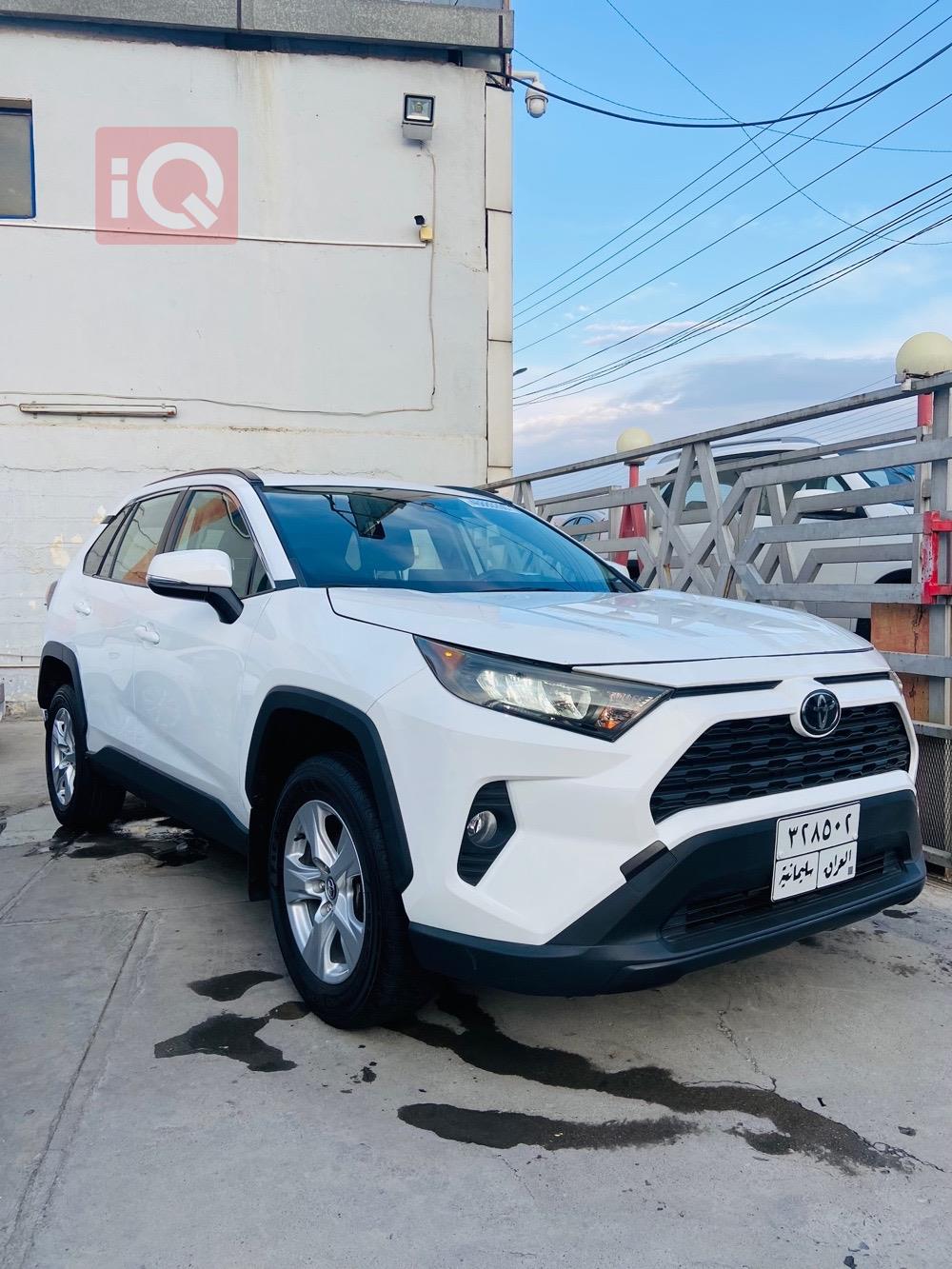 Toyota RAV4